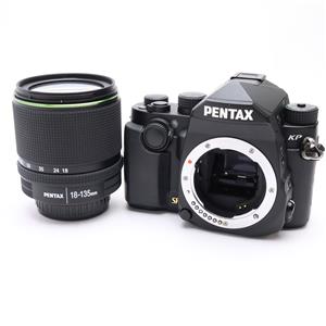 PENTAX (ペンタックス) KP 18-135WR レンズキット ブラック」の商品