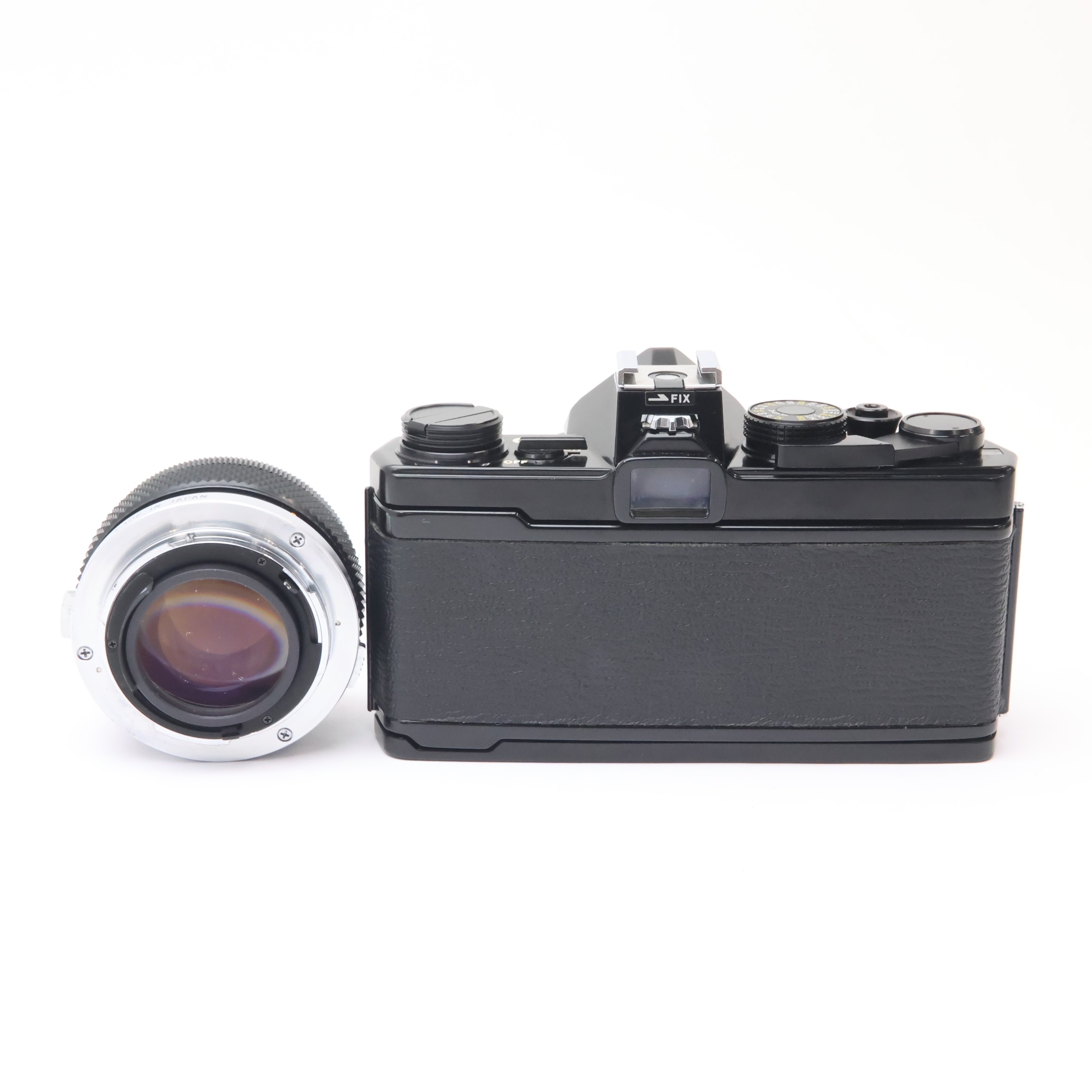 中古)OLYMPUS (オリンパス) OM-1 + OM 50mmF1.4 MC セット（商品ID
