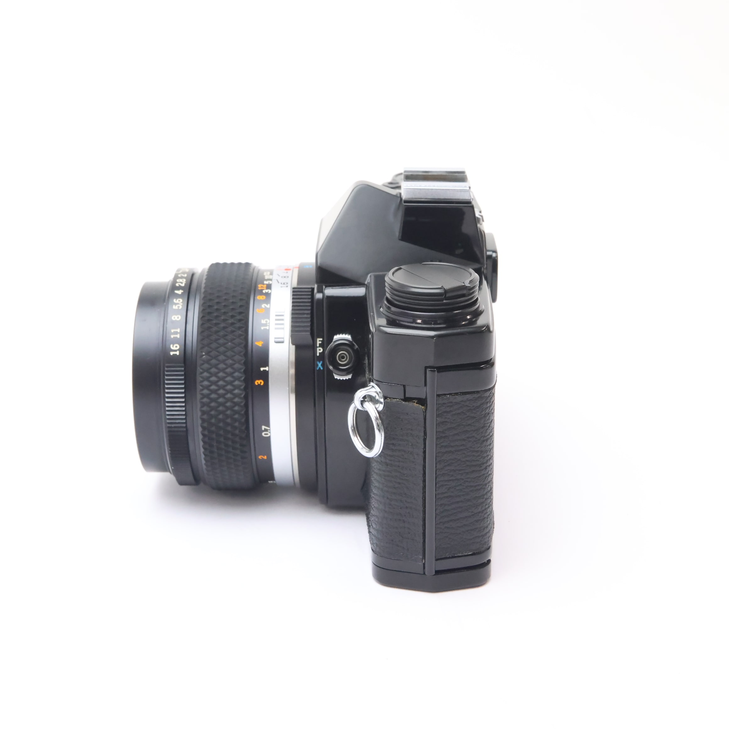 オリンパス Olympus OM-1 50mm F1.4 他付属品多数 中古)OLYMPUS (オリンパス) OM-1 + OM 50mmF1.4 MC セット（商品ID