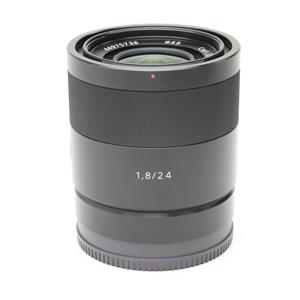[新品] SONY Sonnar T* 24mm F1.8 ZA Eマウント 新品)SONY (ソニー) Sonnar T* E 24mm F1.8 ZA SEL24F18Z（商品ID