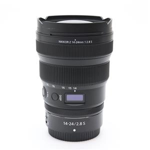 Nikon (ニコン) NIKKOR Z 14-24mm F2.8 S メイン