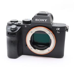 SONY α7II」の商品検索結果 | デジタルカメラ、ミラーレスカメラ、交換