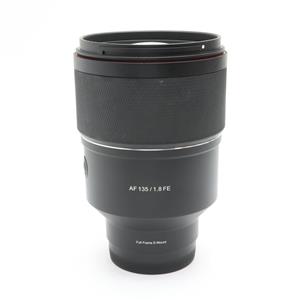 新品)SAMYANG (サムヤン) AF 135mm F1.8 FE（ソニーE用/フルサイズ対応