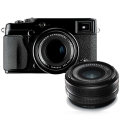 FUJIFILM (フジフイルム) X-Pro1 ダブル単焦点レンズキット