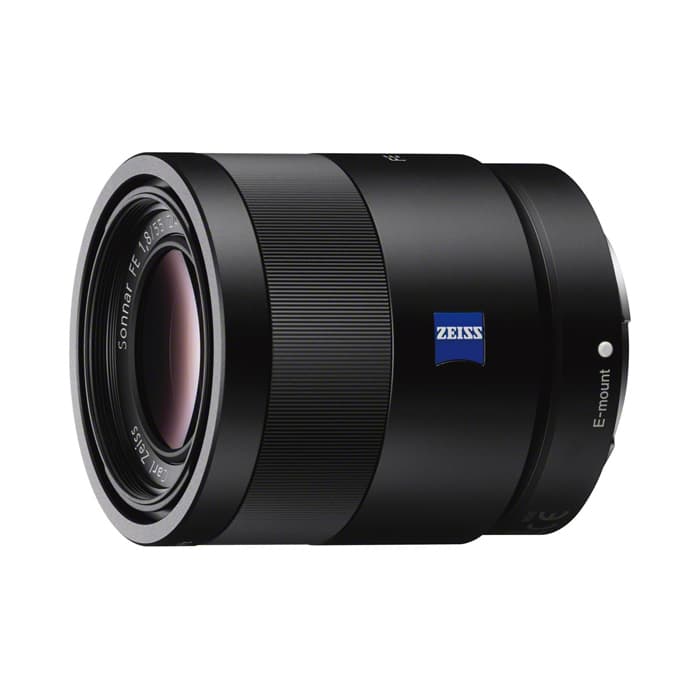 SONY Sonnar T* FE 55mm F1.8 ZA SEL55F18Z