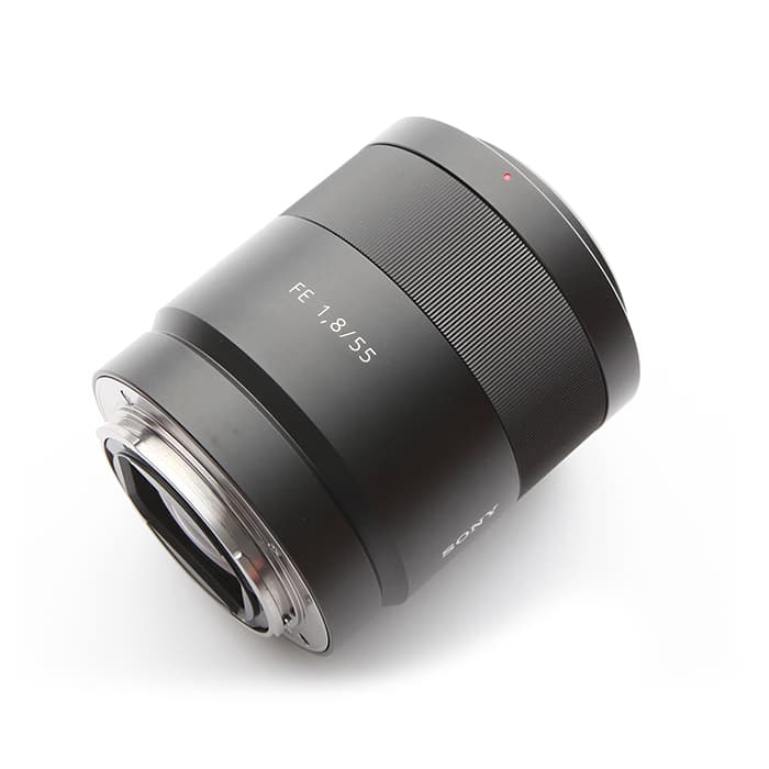 新品)SONY (ソニー) Sonnar T* FE 55mm F1.8 ZA SEL55F18Z（商品ID