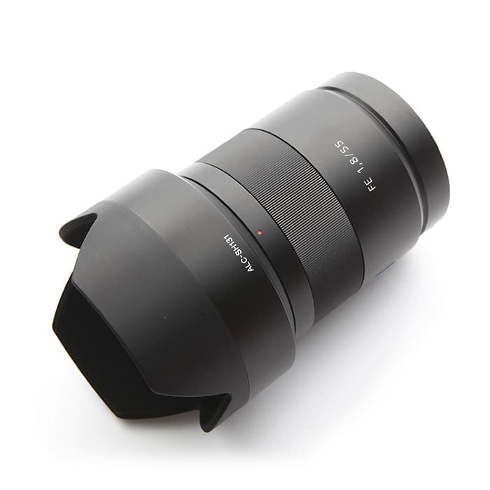新品)SONY (ソニー) Sonnar T* FE 55mm F1.8 ZA SEL55F18Z（商品ID