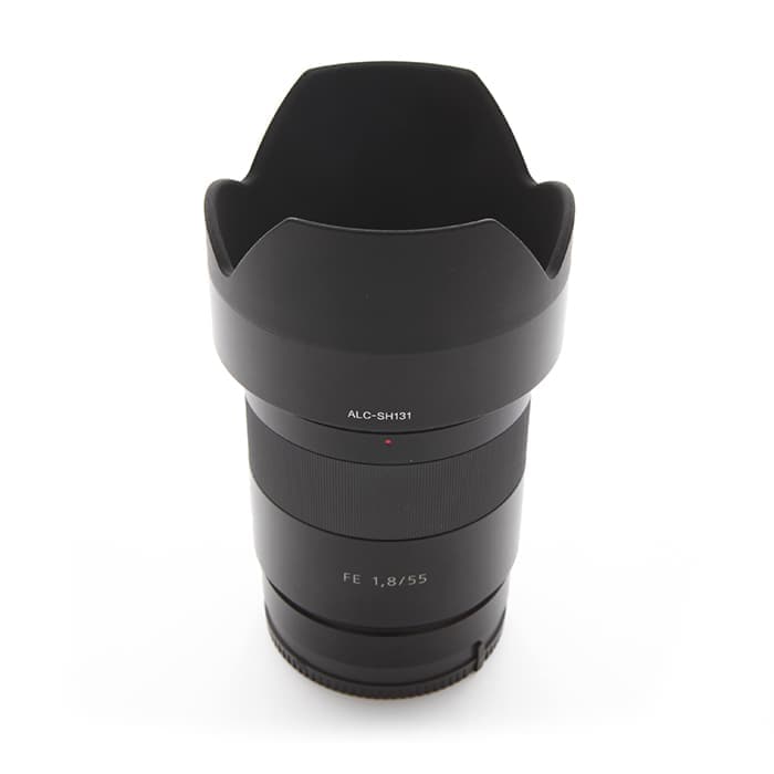 新品)SONY (ソニー) Sonnar T* FE 55mm F1.8 ZA SEL55F18Z（商品ID ...