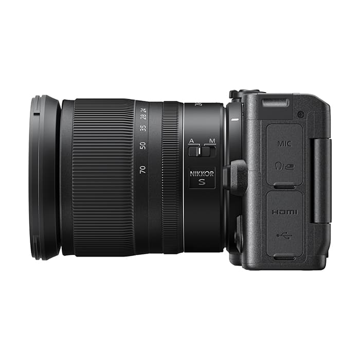 新品)Nikon (ニコン) ZR 24-70 レンズキット（商品ID：4960759919755