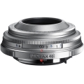 PENTAX (ペンタックス) DA40mm F2.8 Limited Silver
