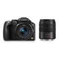 Panasonic (パナソニック) LUMIX DMC-G5W ダブルレンズキット エスプリブラック