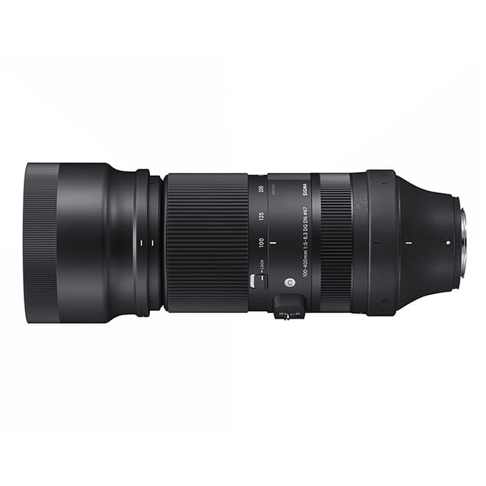 【Canon FDマウント】SIGMA 400mm F5.6　美品