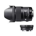 SIGMA (シグマ) Art 35mm F1.4 DG & マウントコンバーター MC-11キット（シグマSA/ソニーE）