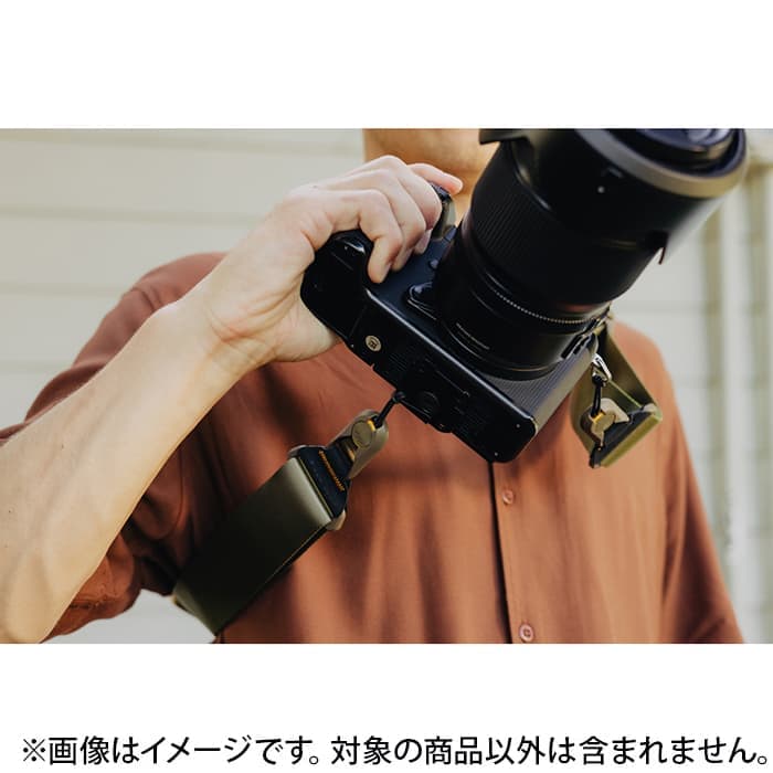 新品)peak design (ピークデザイン) スライド SL-KP-3 ケルプ（商品ID