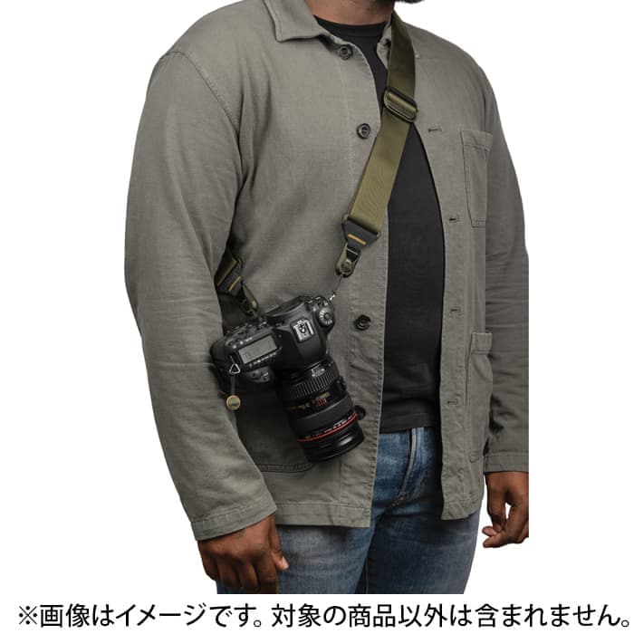 新品)peak design (ピークデザイン) スライド SL-KP-3 ケルプ（商品ID