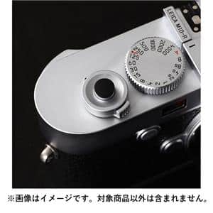 MAPCAMERA (マップカメラ) ソフトレリーズボタン 「kleine -クライネ-」 MP-215P ブラッククローム メイン