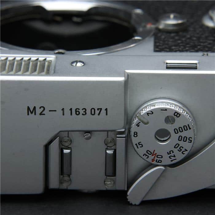 中古)Leica (ライカ) M2-R (R刻印なし)（商品ID：3717018737756）詳細