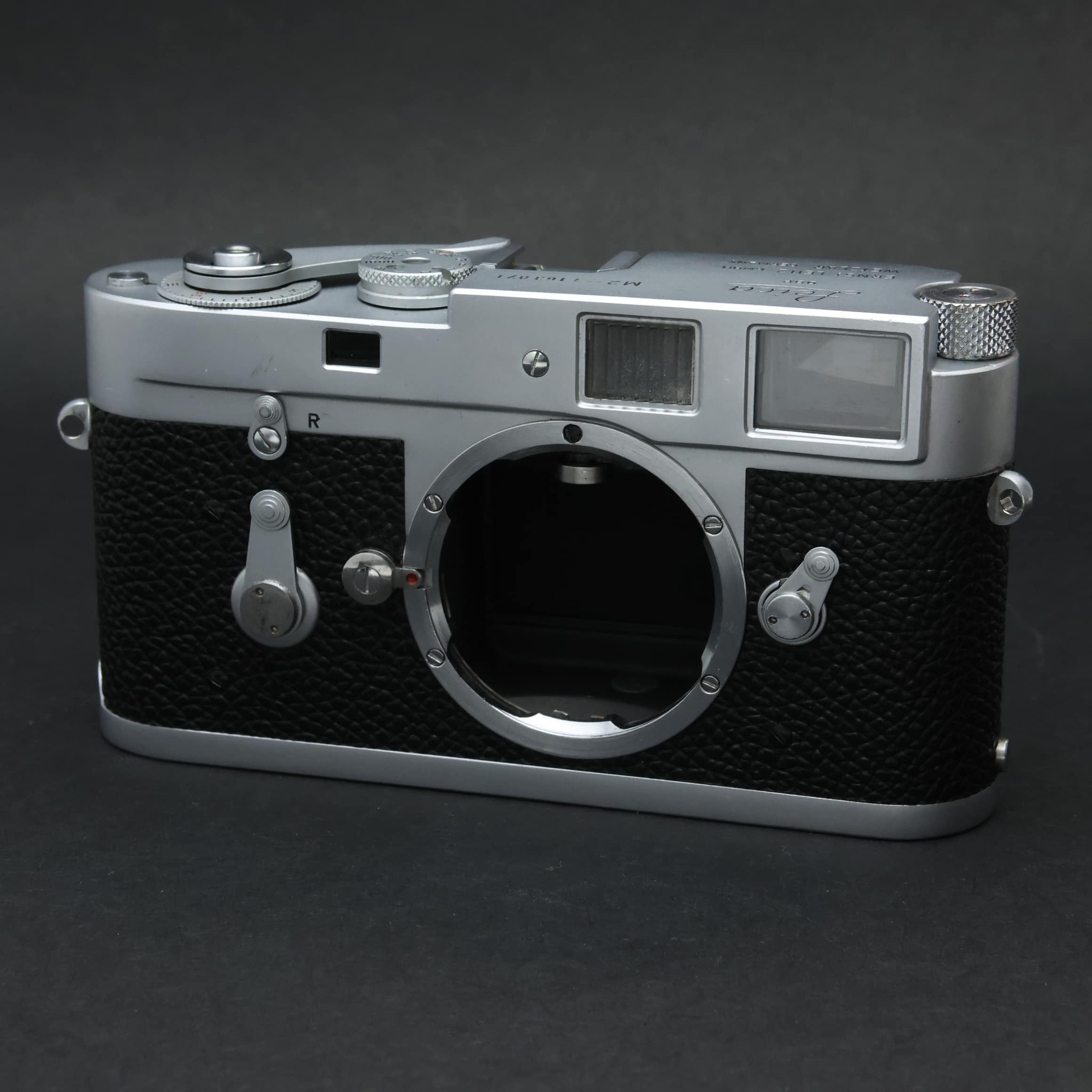 中古)Leica (ライカ) M2-R (R刻印なし)（商品ID：3717018737756）詳細