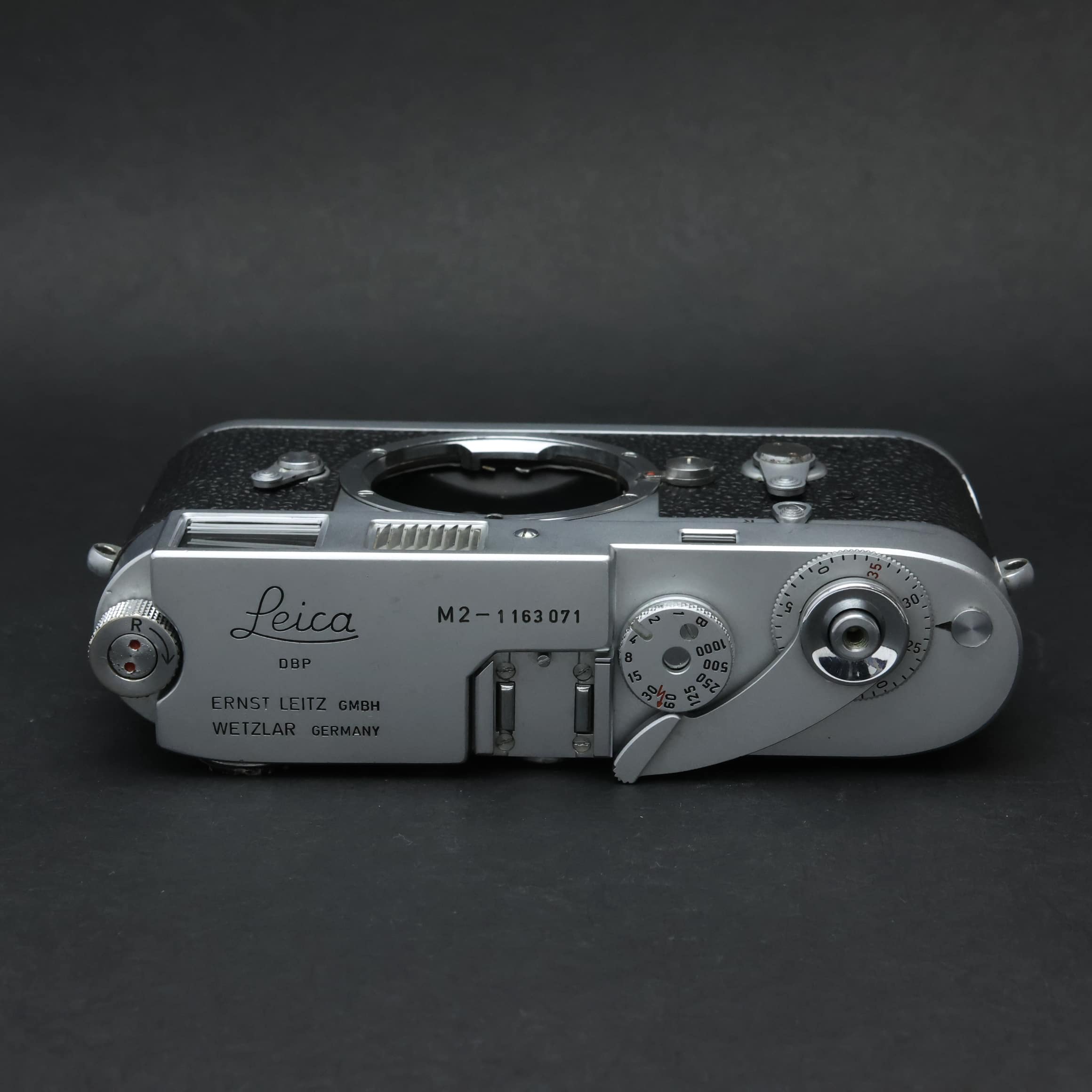 中古)Leica (ライカ) M2-R (R刻印なし)（商品ID：3717018737756）詳細