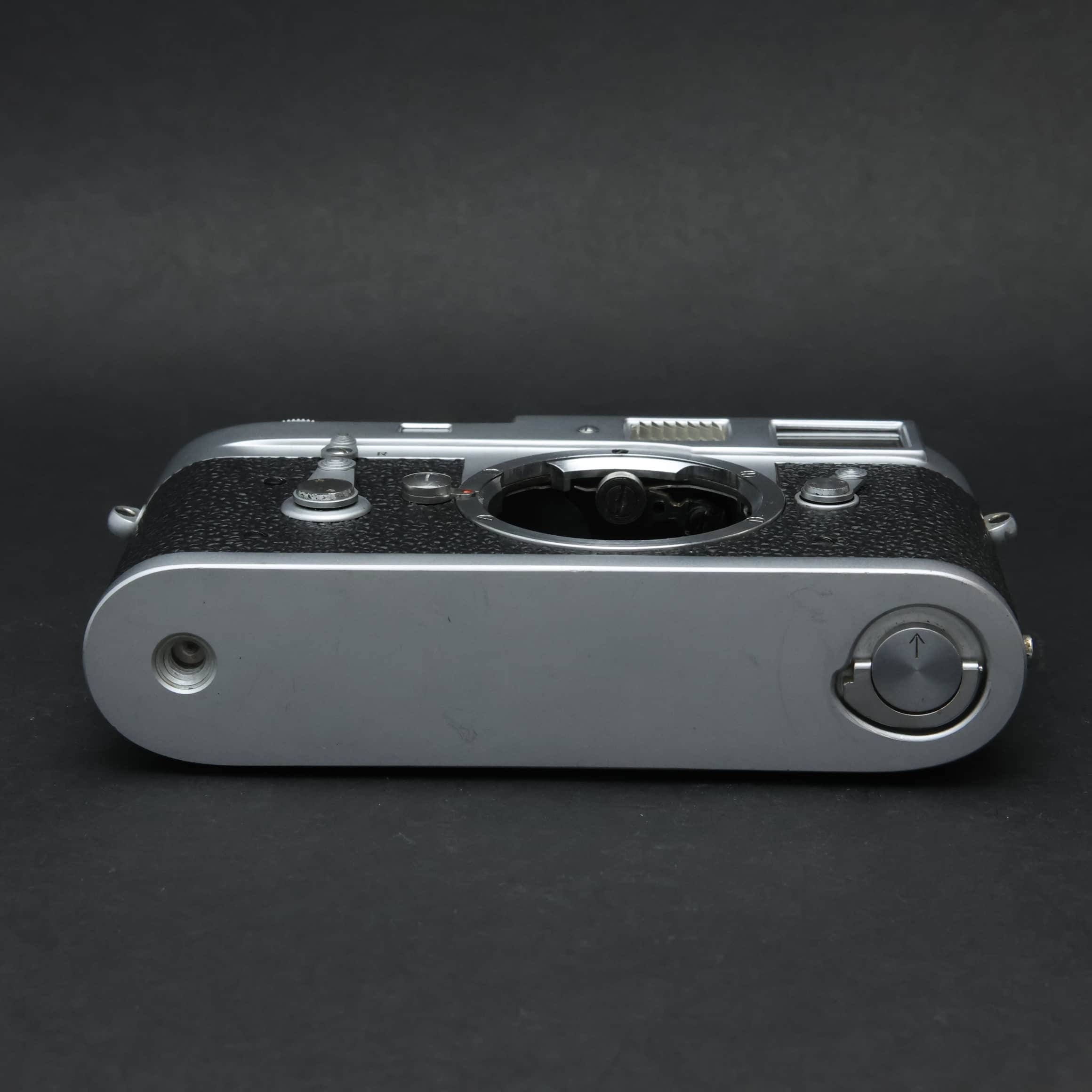 値下げ　ライカ　M2 最終値下げ❗️LEICA ライカM2 BLACK - メルカリ