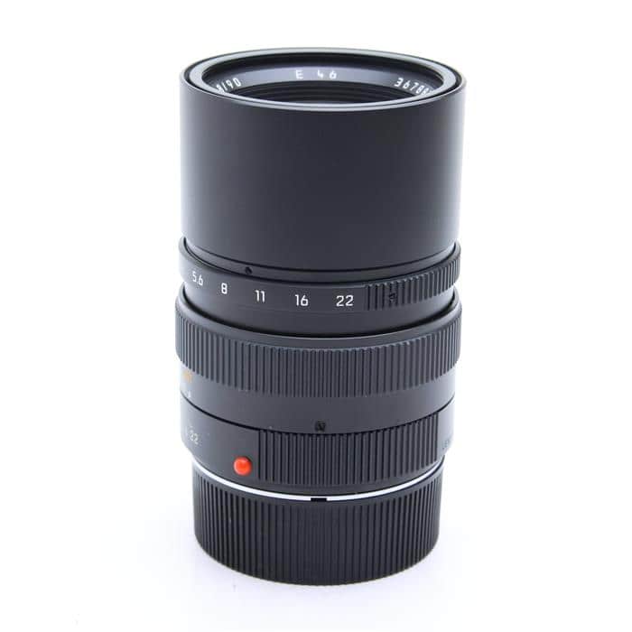 【美品】Leica ライカ エルマリート M90mm F2.8 中古)Leica (ライカ) テレエルマリート M90mm F2.8 後期 70周年