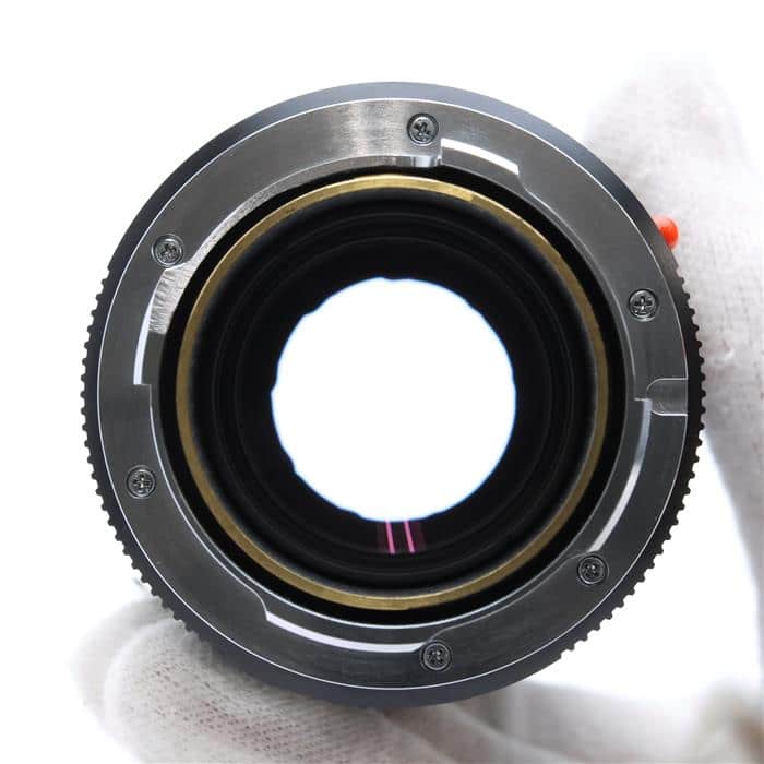 エルマリート M90mm F2.8 フード組込