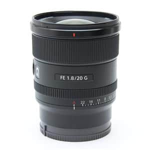 SONY (ソニー) FE 20mm F1.8 G SEL20F18G メイン
