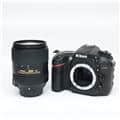 中古)Nikon (ニコン) D7200 18-300 VR スーパーズームキット（商品ID