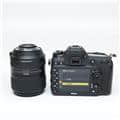 中古)Nikon (ニコン) D7200 18-300 VR スーパーズームキット（商品ID