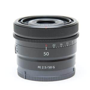 SONY (ソニー) FE 50mm F2.5G SEL50F25G」「中古商品」の商品
