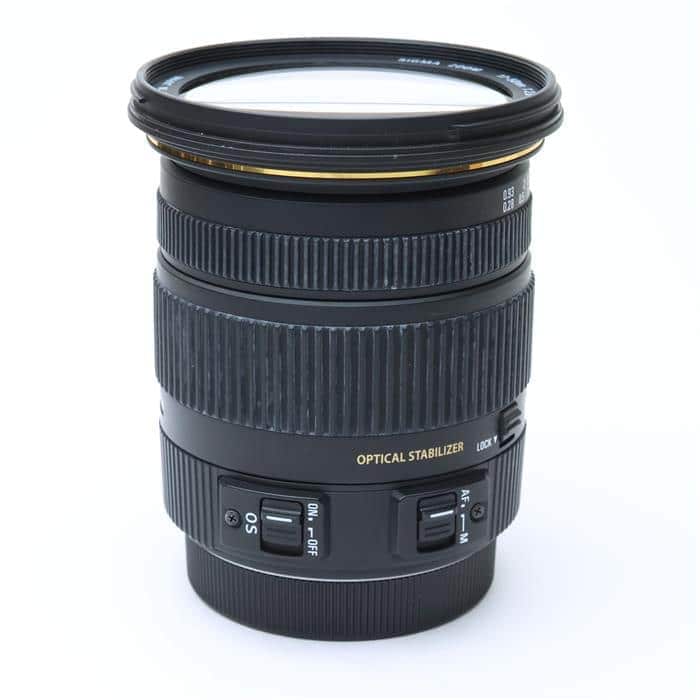 中古)SIGMA (シグマ) 17-50mm F2.8 EX DC OS HSM (キヤノンEF用