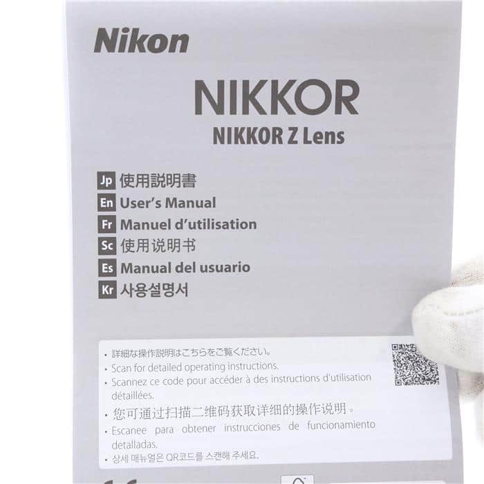 ば。ページ 中古)Nikon (ニコン) NIKKOR Z 135mm F1.8 S Plena（商品ID