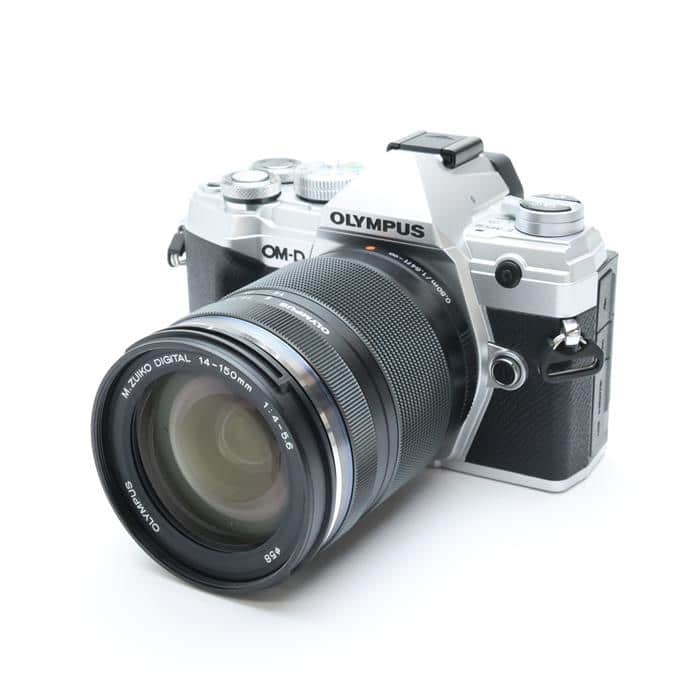 中古)OLYMPUS (オリンパス) OM-D E-M5 Mark III 14-150mm II