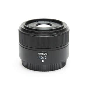 Nikon (ニコン) NIKKOR Z 40mm F2 メイン