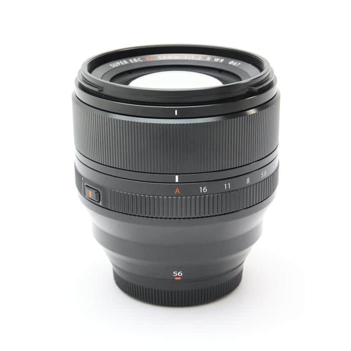 フジノン XF56mm F1.2 R WR