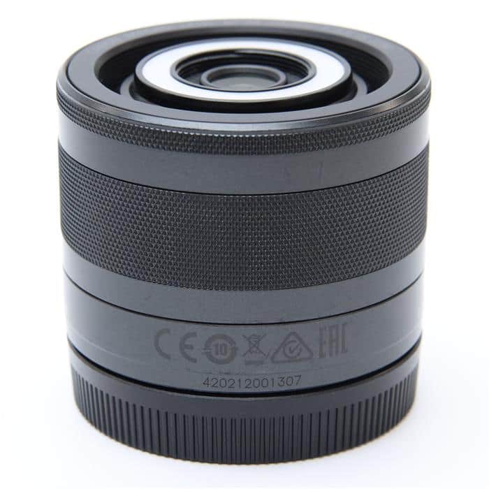 中古)Canon (キヤノン) EF-M28mm F3.5 マクロ IS STM(商品ID 中古)Canon (キヤノン) EF-M28mm F3.5 マクロ IS STM(商品ID