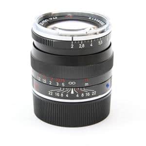 新品)Carl Zeiss (カールツァイス) Planar T* 50mm F2 ZM
