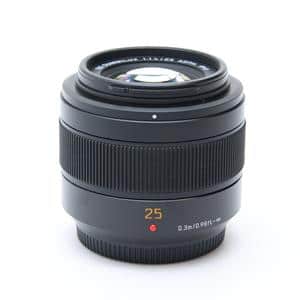 パナソニック ライカ DG SUMMILUX 25mm/F1.4 ASPH. パナソニック LEICA DG SUMMILUX 25mm/F1.4 ASPH. H-X025 価格