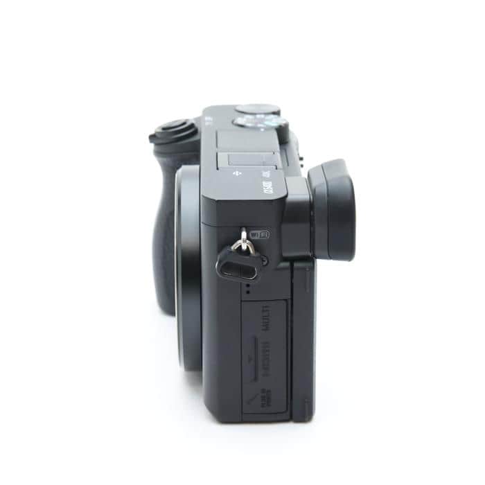 α6400 ボディ ILCE-6400