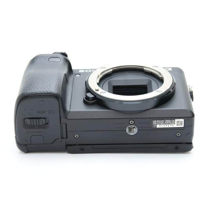 α6400 ボディ ILCE-6400