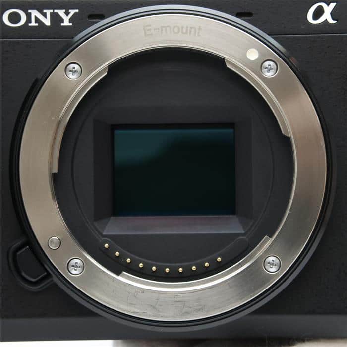 α6400 ボディ ILCE-6400