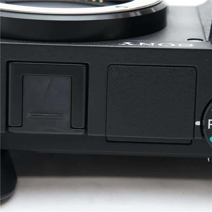 α6400 ボディ ILCE-6400