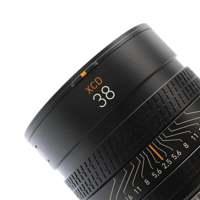 HASSELBLAD (ハッセルブラッド) XCD 38mm F2.5 V 新品)HASSELBLAD (ハッセルブラッド) XCD 38mm F2.5 V（商品ID