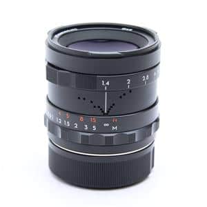 新品)Thypoch（タイポッシュ） Simera 35mm F1.4 (ライカM用) ブラック