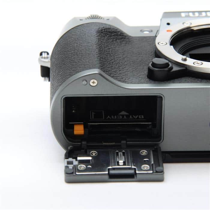 【美品】限定カラー FUJIFILM X-T50 ボディ チャコールシルバー X-T50』チャコールシルバーがフジフイルムモール限定で発売開始