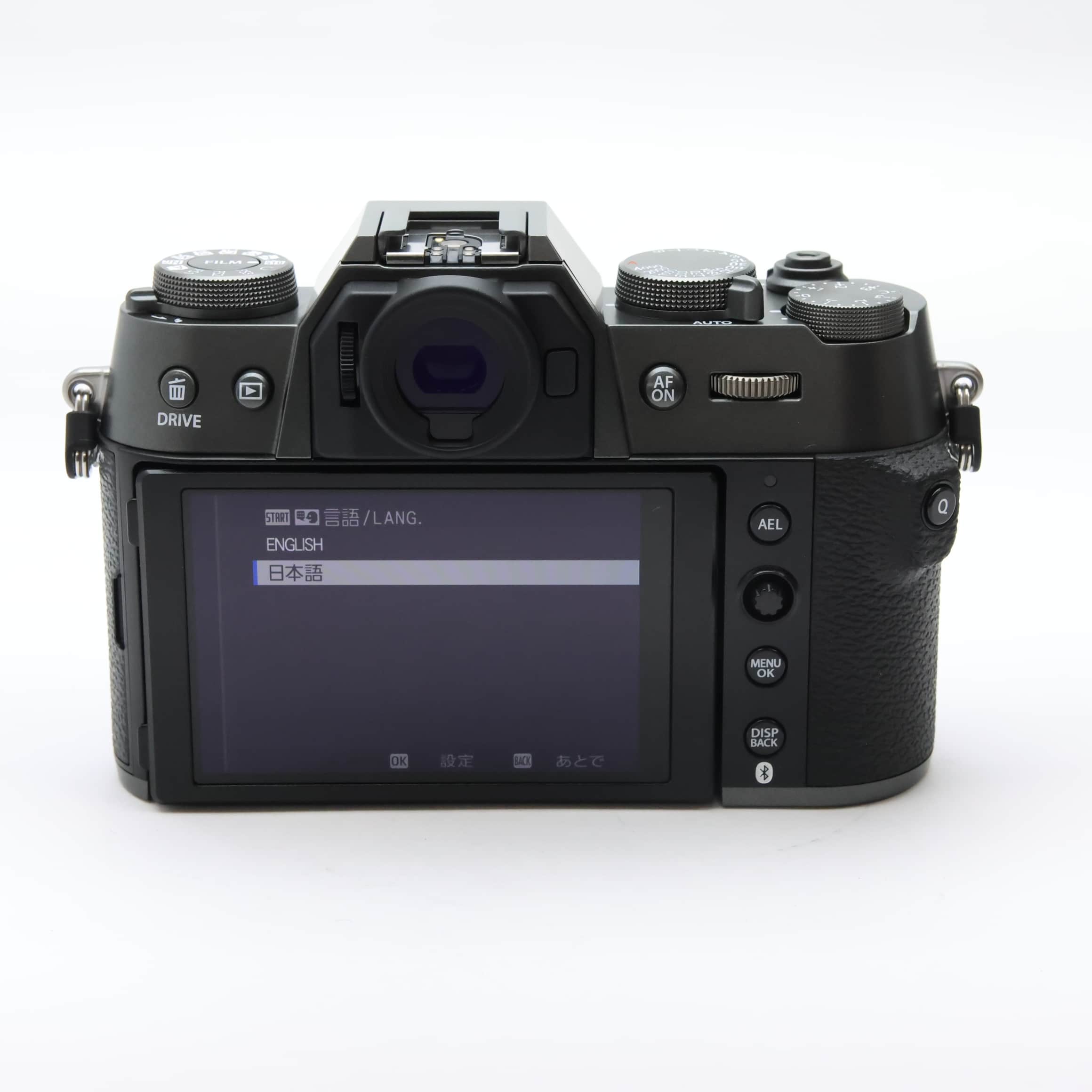 中古)FUJIFILM (フジフイルム) X-T50 ボディ チャコールシルバー（商品