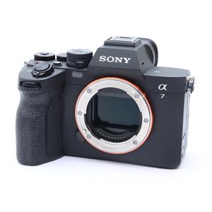 SONY (ソニー) α7IV ボディ ILCE-7M4 メイン