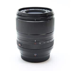 新品)FUJIFILM (フジフイルム) フジノン XF33mm F1.4 R LM WR（商品ID