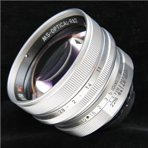 ms-optics sonnetar 50mm f1.1 mc」の商品検索結果 | デジタルカメラ
