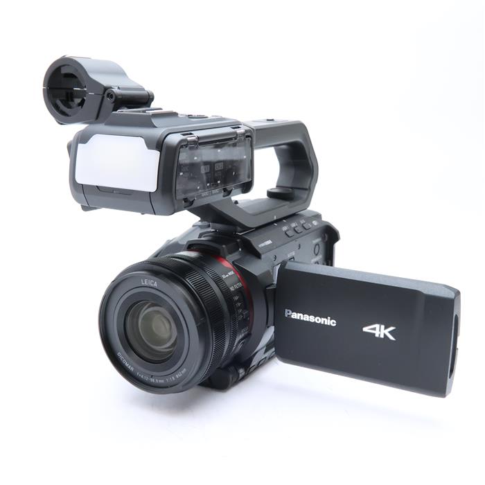 中古)Panasonic (パナソニック) デジタル4Kビデオカメラ HC-X2000
